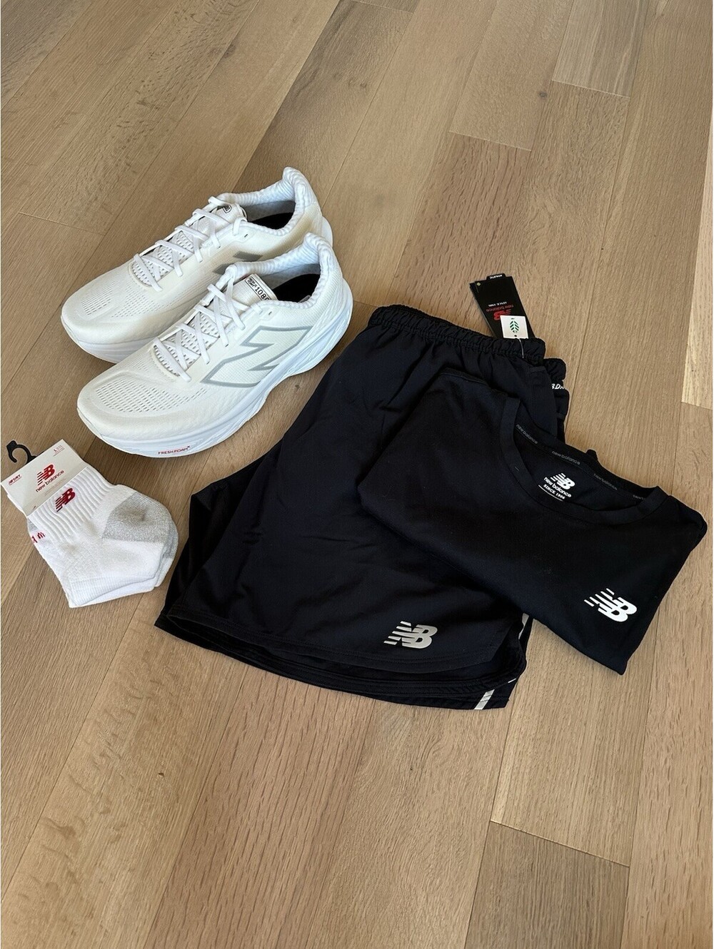 New Balance 1080 Running Pack